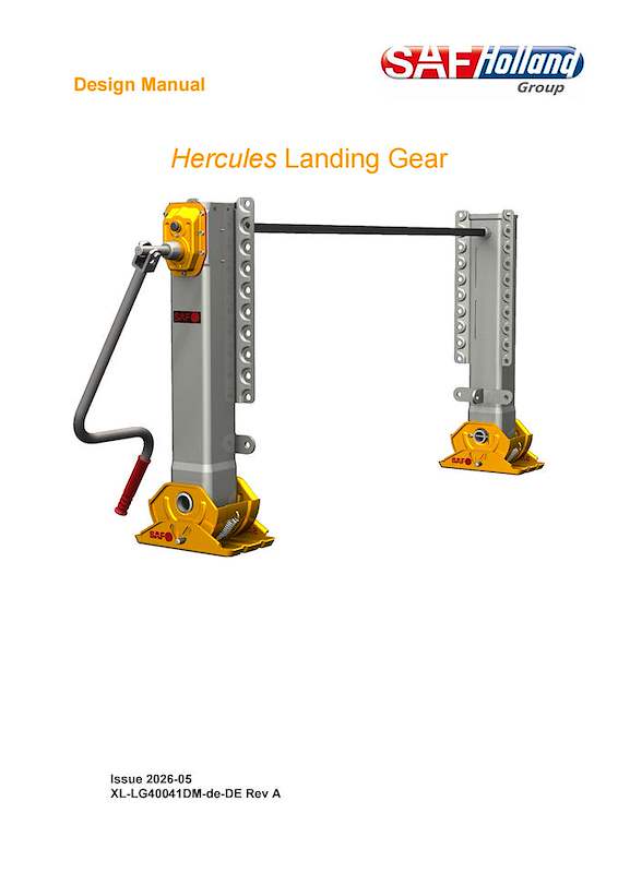 Design Manual_Hercules Landing Gear