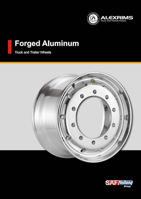 Forged Aluminum