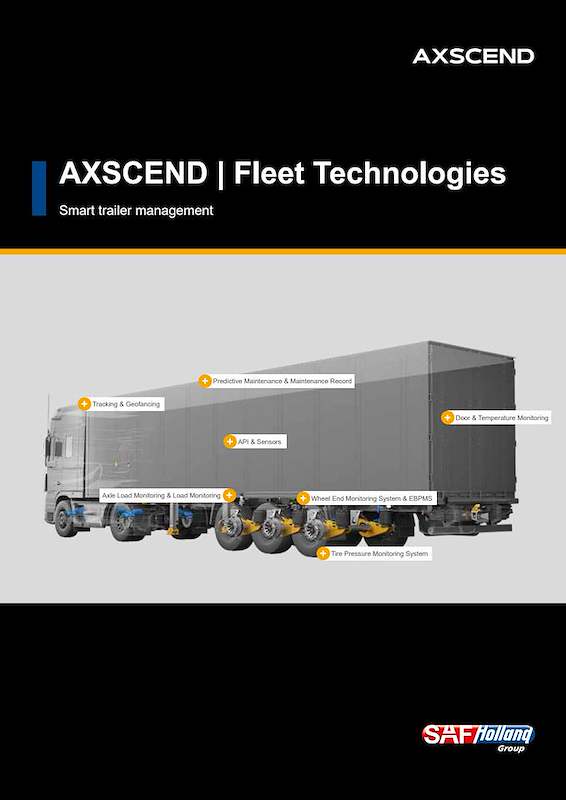 AXSCEND | Fleet Technologies