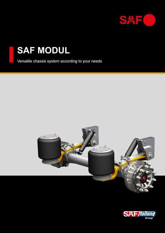 SAF MODUL