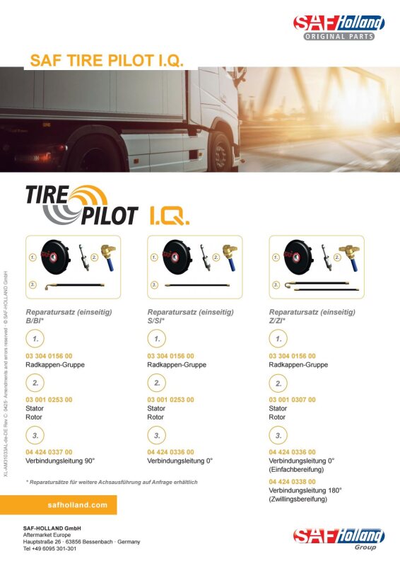 Tire Pilot I.Q