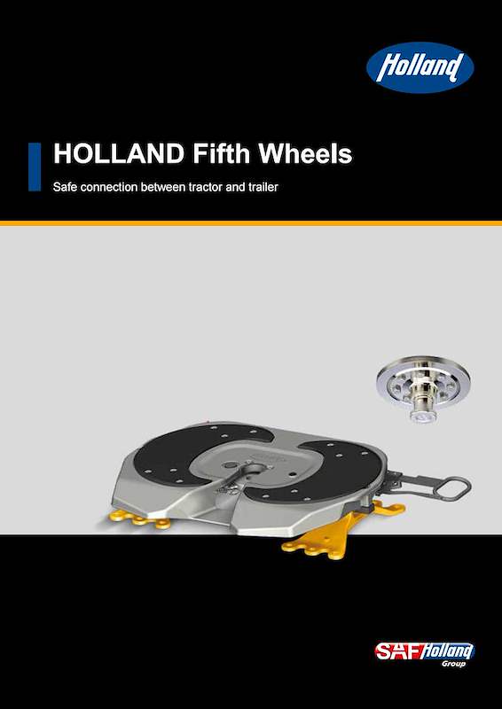 HOLLAND Fifth Wheels