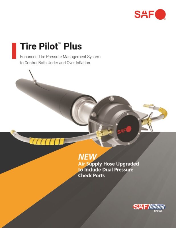 Tire Pilot™ Plus Brochure