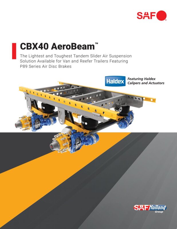 CBX40 AeroBeam™ Brochure