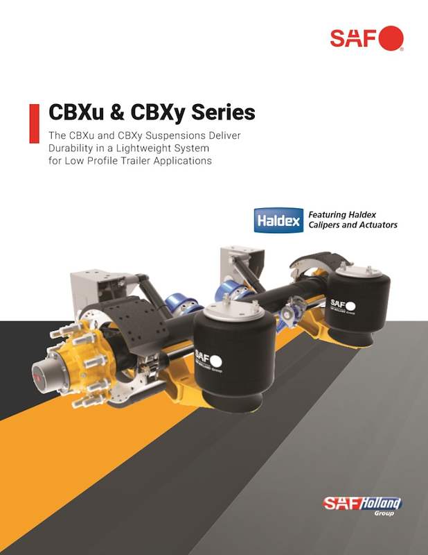 SAF CBXu & CBXy Series